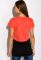 Футболка жіноча 317F074 (кораловий)