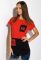 Футболка жіноча 317F074 (червоний)