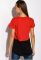 Футболка жіноча 317F077 (червоний)