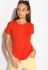 Футболка жіноча 317F079 (червоний)