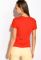 Футболка женская 317F079 (красный)