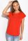 Футболка жіноча 317F080 (червоний)