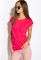 Футболка жіноча 317F080 (малиновий)
