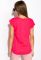 Футболка жіноча 317F080 (малиновий)