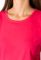 Футболка жіноча 317F080 (малиновий)