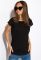 Жіноча футболка 317F080 (чорний)
