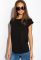 Жіноча футболка 317F080 (чорний)