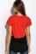 Футболка жіноча 317F081 (червоний)