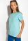 Футболка жіноча 436V006 (блакитний)