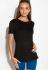 Футболка женская 436V006 (черный)