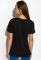 Футболка жіноча 436V006 (чорний)