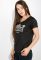 Футболка жіноча 516F291 (чорний)