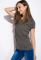 Футболка жіноча 516F440 (грифельний/меланжевий)