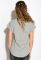 Футболка женская 516F490 (серый/меланжевый)
