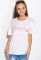 Футболка жіноча 516F493 (білий)
