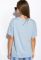 Футболка жіноча 516F493 (блакитний)