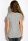 Футболка женская 516F497 (серый/меланжевый)