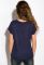 Футболка жіноча 516F497 (синій)