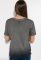 Футболка жіноча ефект Омбре 516F063 (сірий/графітовий)