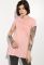 Футболка жіноча однотонна 317F017 (персиковий)