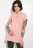 Футболка женская однотонная 317F017 (персиковый)