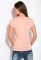 Футболка жіноча з принтом 148P333-10 (персиковий)