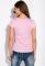 Футболка жіноча з принтом 148P333-6 (рожевий)
