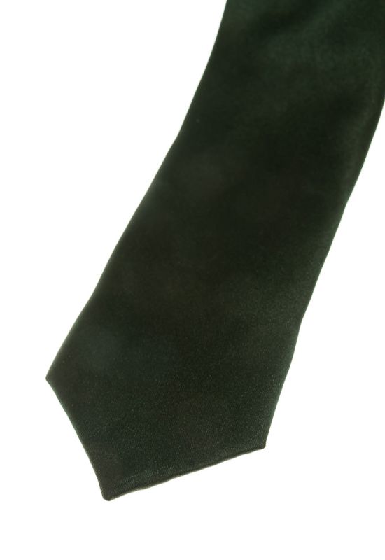 Краватка 120PAR001 (темно-зелена)