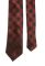 Галстук 120PAR003 (бордовый)