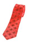 Галстук 120PAR003 (красный)