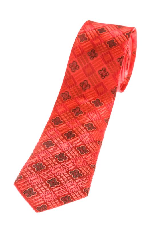Краватка 120PAR003 (червона)