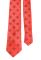 Галстук 120PAR003 (красный)