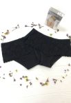 Giovana трусики жіночі 3шт Oro (чорний)