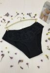 Giulietta трусики жіночі 3шт Oro (чорний)