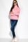 Гольф женский 129P024-4 (розовый)