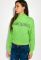 Гольф женский с надписью 32P038 (салатовый)