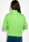 Гольф женский с надписью 32P038 (салатовый)