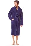М.Халат 36377 Gama Henderson (синий)