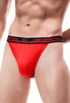 High Emotion Tanga Чоловічі труси (червоний)