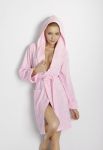 Inga халат махровый DKaren (розовый)