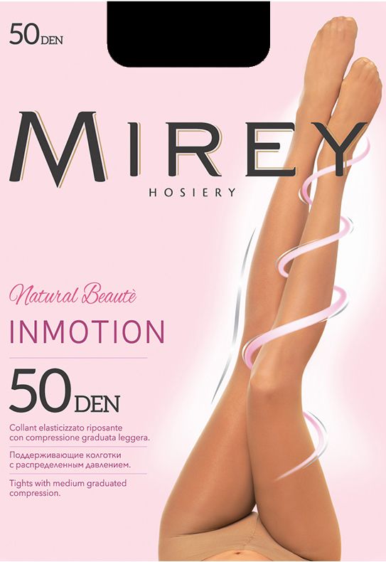 Inmotion 50 den Mirey (чорний)