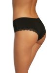 Iris трусики L'AMORE (чорний)