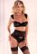 Irissan комплект Livia Corsetti Fashion (черный)