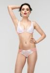 Irys red Bra L'AMORE (красный) Irys red Bra L'AMORE (красный)