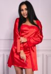 Jacqueline комплект Livia Corsetti Fashion (красный)