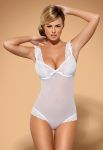 Julitta Боди Obsessive (белый)