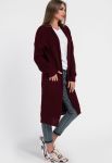 Кардиган -31318-16 (бордовый)