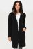 Кардиган -31398-8 (черный)