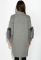 Кардиган 120PFA058257 (серый)