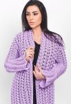 Кардиган 26311-23 (сиреневый)